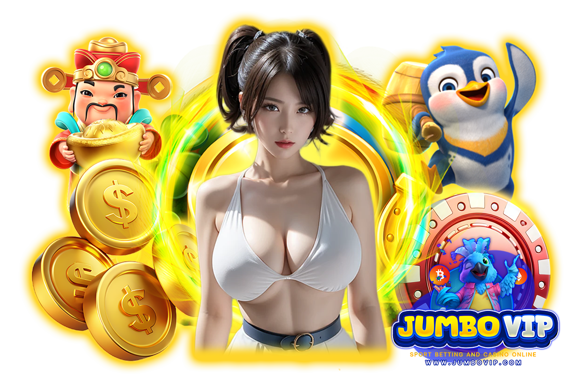 jumbovip wallet