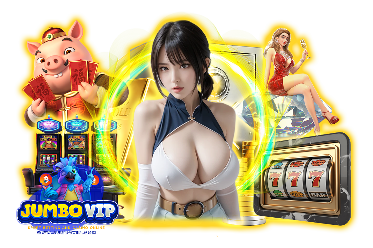 jumbovip ทางเข้า
