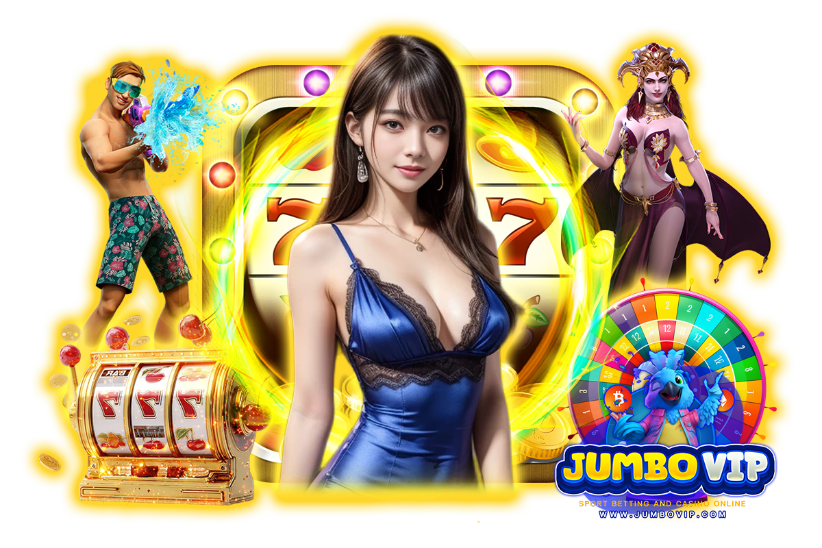 jumbovip แจกเครดิตฟรี